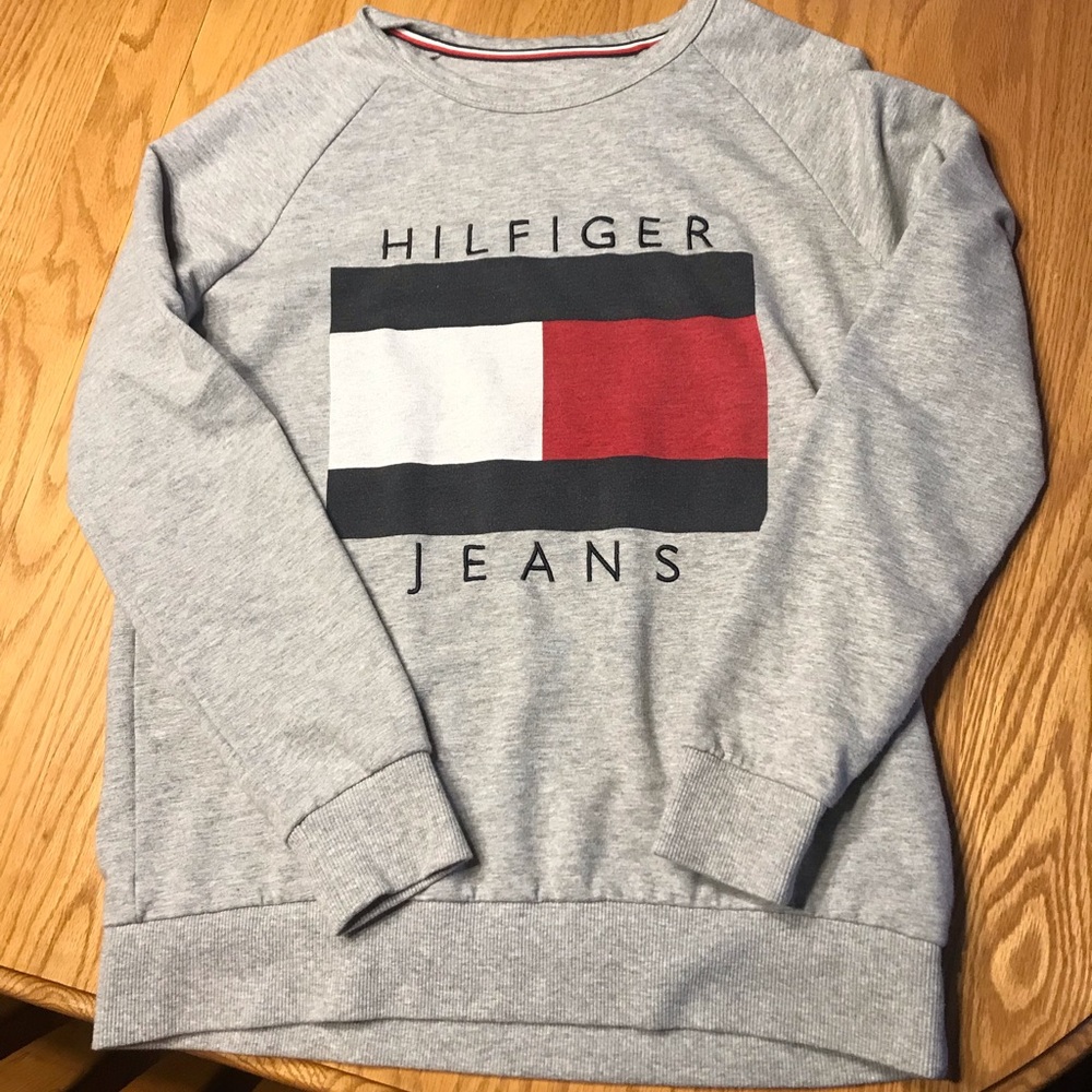 Vintage Tommy Hilfiger Jeans sweater